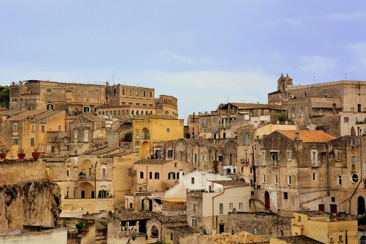 Matera Italien Experience History Bucket List Reisen Europa bei Olivers Touristik World